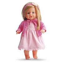 BONECA AMELIA PREMIUM 52CM 1120